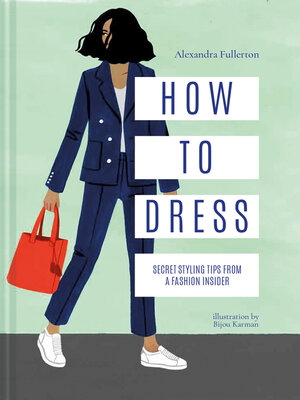 cover image of How to Dress
